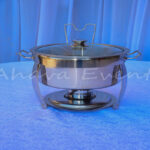SOUP TOUREEN SILVER 8LTRS